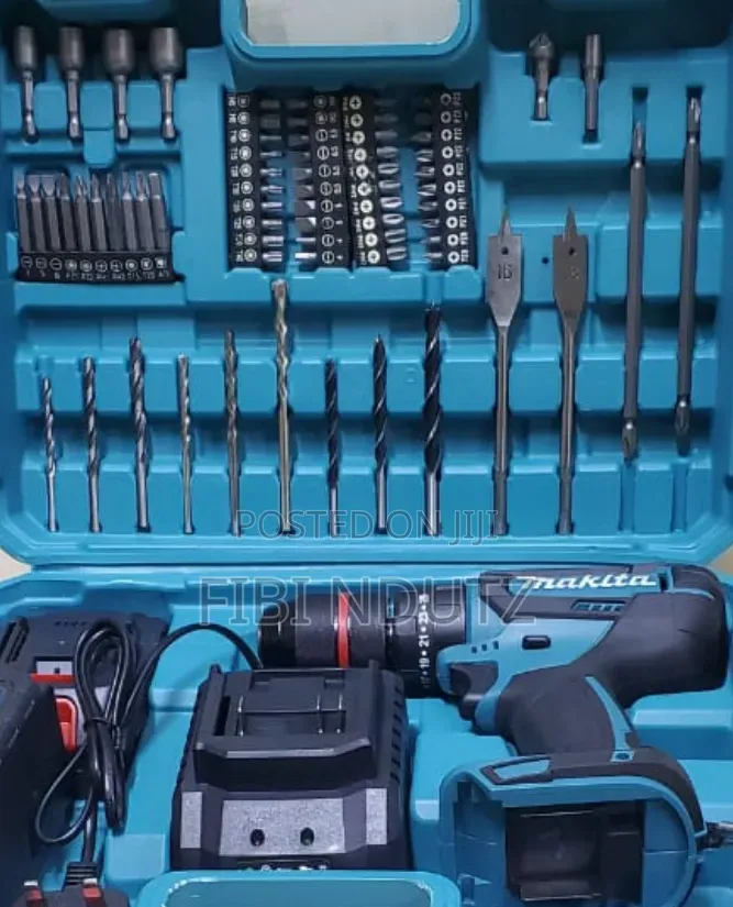 88v Rechargeable Makita Cordless Drill Gun/88v Drill Cordless