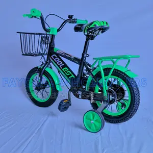 Coolest Bicycle Size 12 – Ideal Gift for Kids