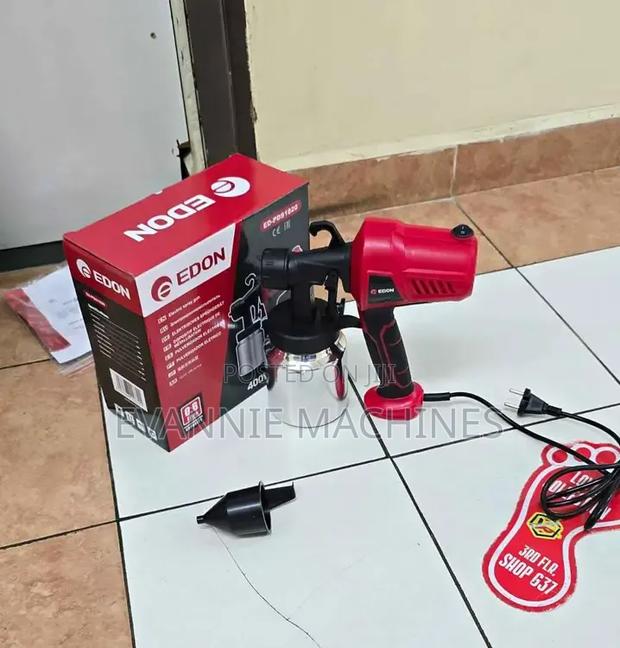 Edon Electric Spray Gun