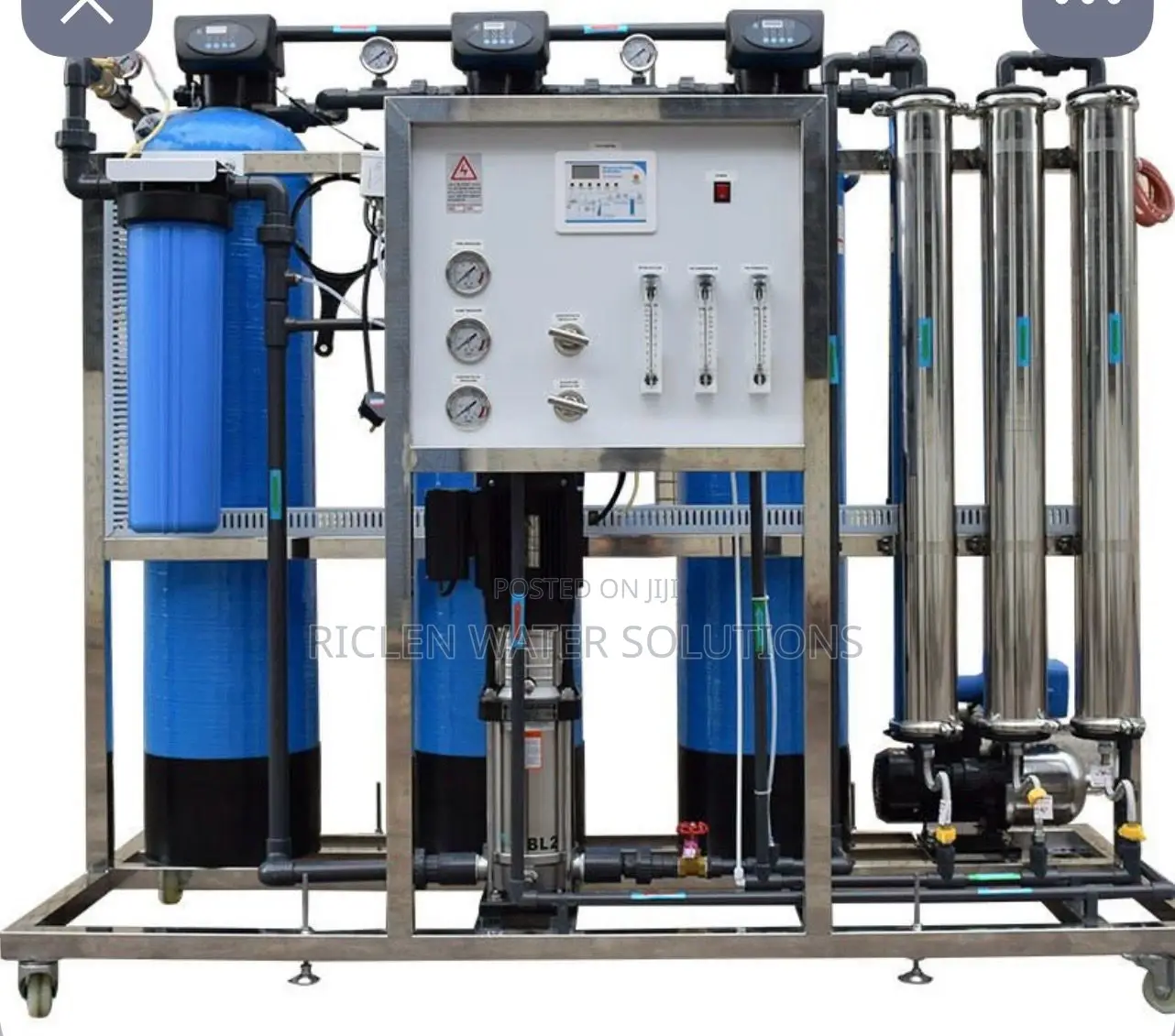 Reverse Osmosis
