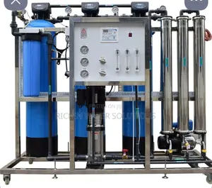 Reverse Osmosis
