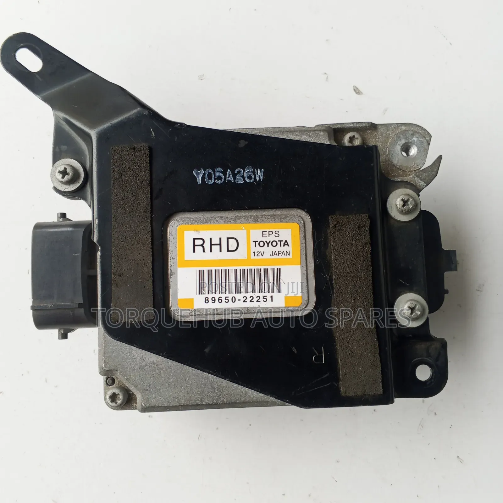 Toyota Mark X Grx120 Steering Computer