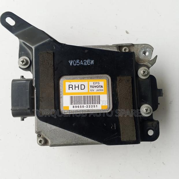 Toyota Mark X Grx120 Steering Computer
