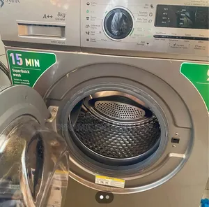 Roch 8kg Washing Machine RWM-08fl-B Wash and Spin