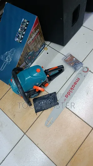 Meakida Petrol Engine Chainsaw/Quality Petrol Engine Powersaw