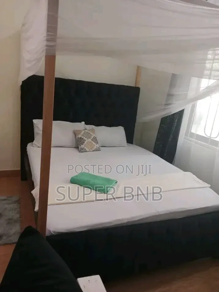 Fully Furnished Studios in Mtwapa Mombasa