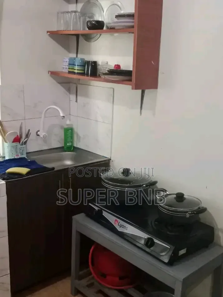 Fully Furnished Studios in Mtwapa Mombasa