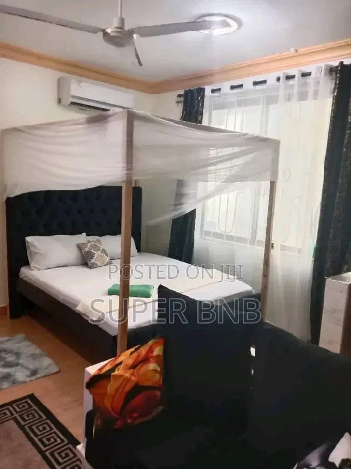 Fully Furnished Studios in Mtwapa Mombasa
