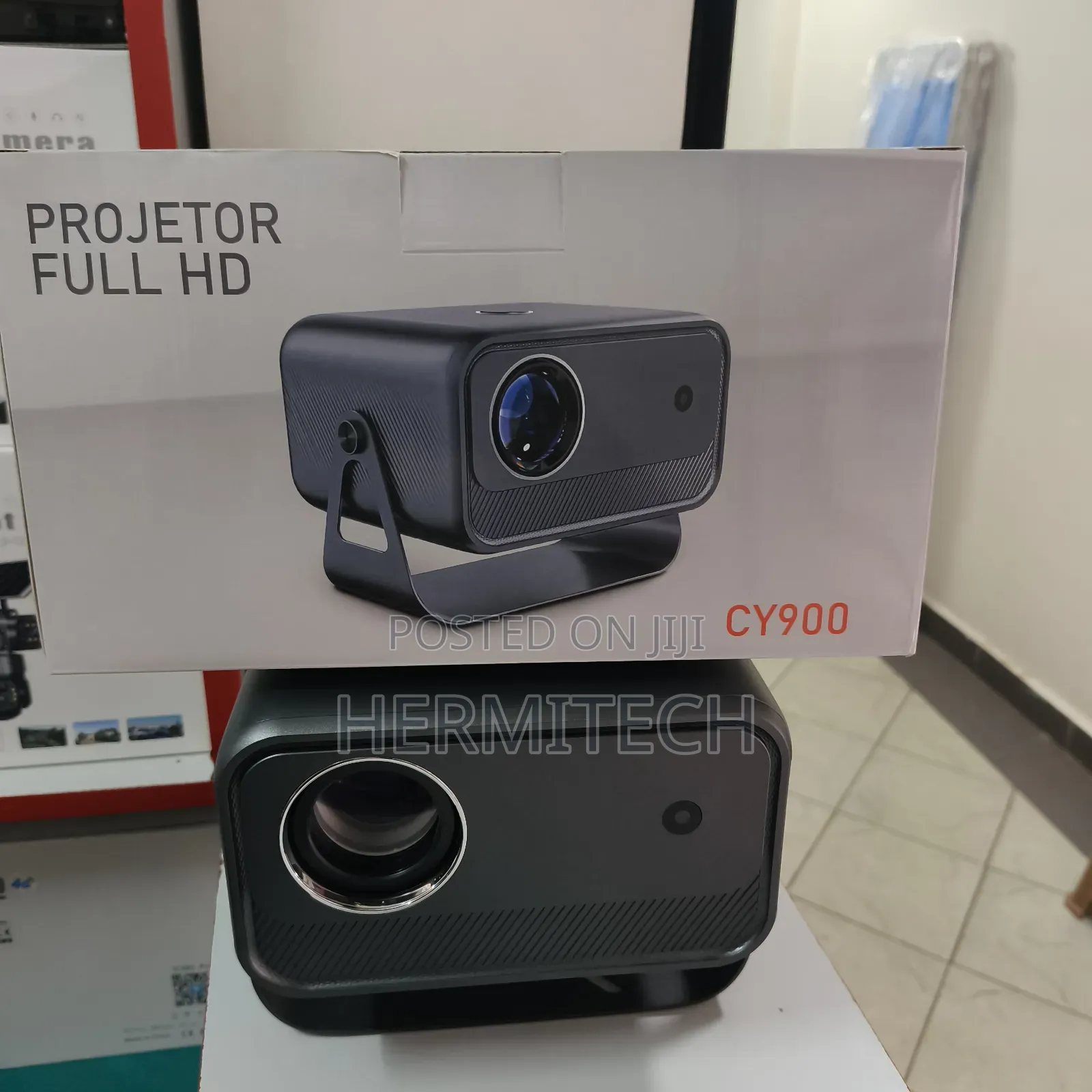 Home Entertainment Projectors Resolution Cy900 Best for Movies