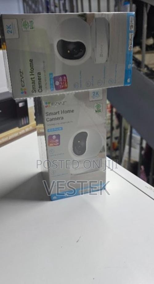 3mp ()Ezviz Ty1 Wifi Indoor CCTV Camera With 360° Pan Tilt