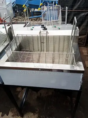 Deep Frier Jiko/Fish Frier