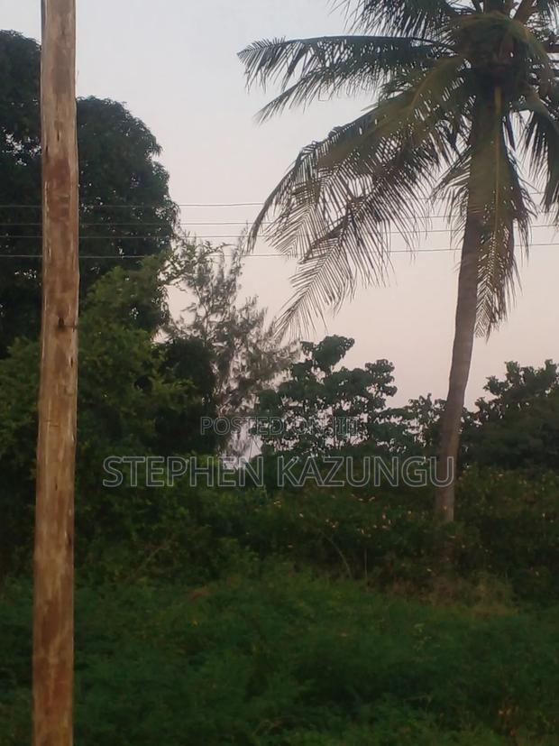 Slightly Big Than 1/2acre Plot at Kinondo/Ganja La Simba on the Highway - thumbnail 7