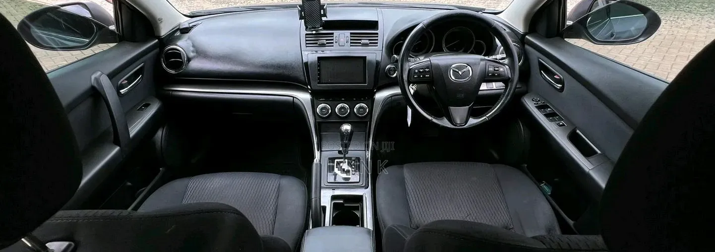 Mazda Atenza 2011 Gray