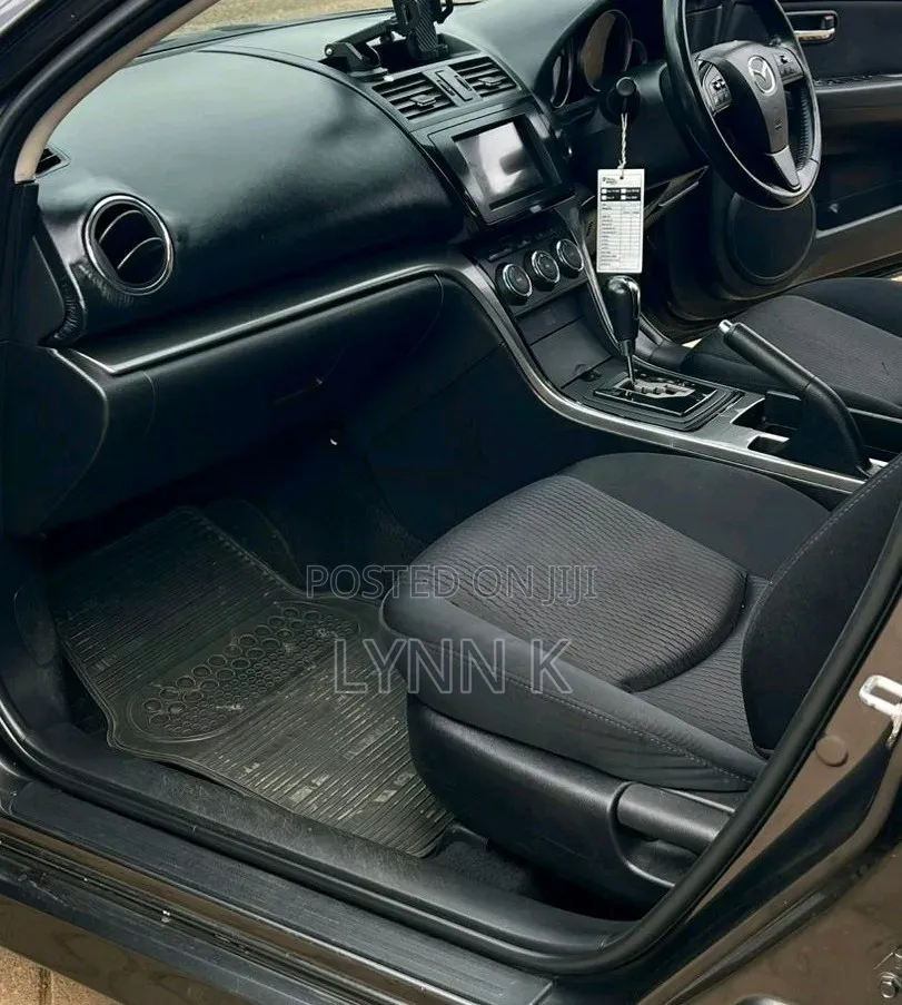 Mazda Atenza 2011 Gray