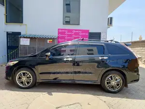 Honda Stream 2011 Black