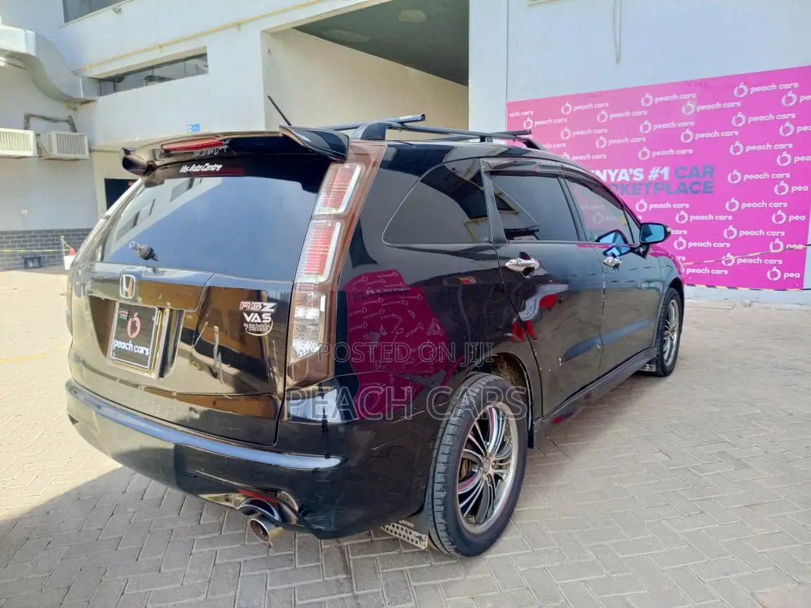 Honda Stream 2011 Black