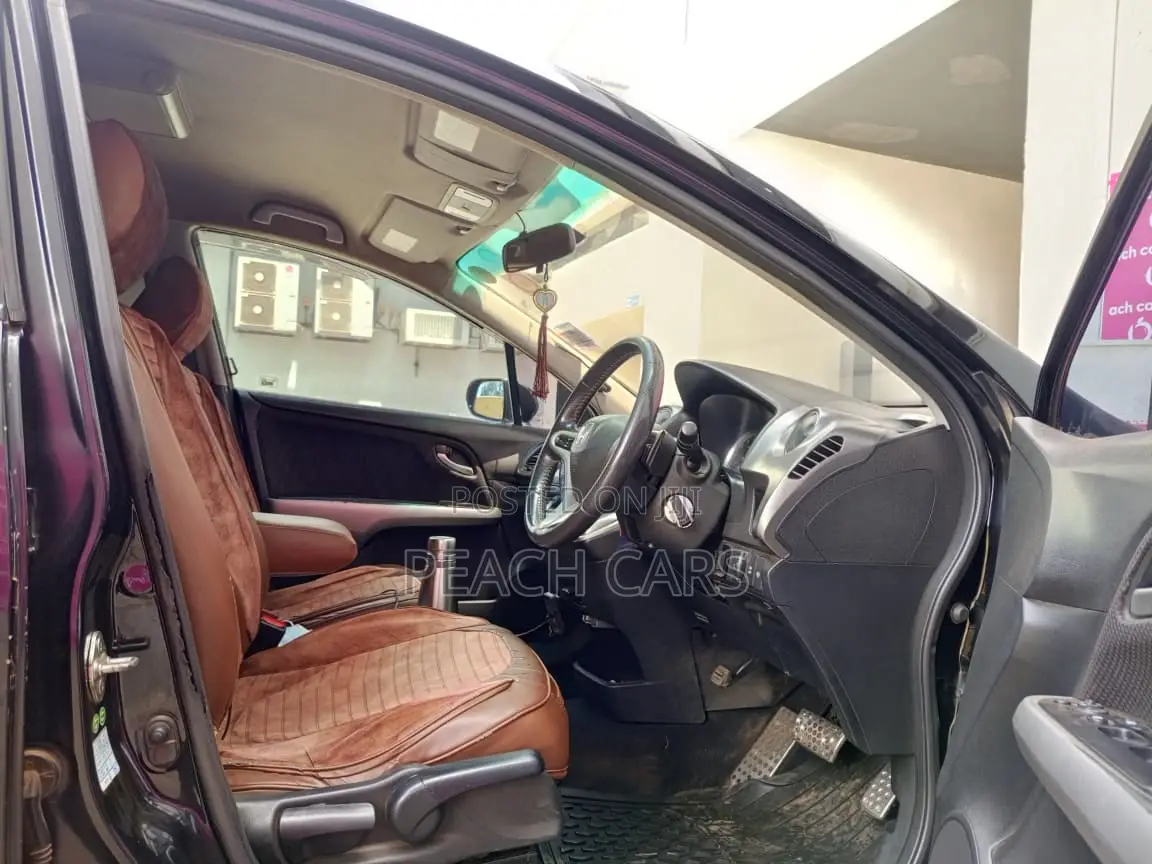 Honda Stream 2011 Black