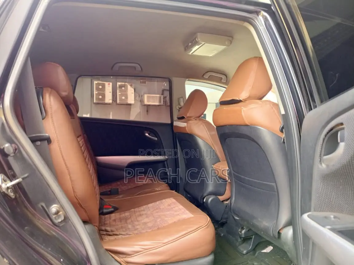 Honda Stream 2011 Black