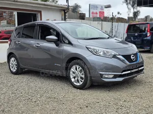 Nissan Note 2019 Gray