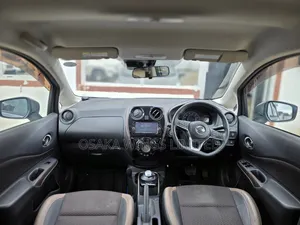 Nissan Note 2019 Gray