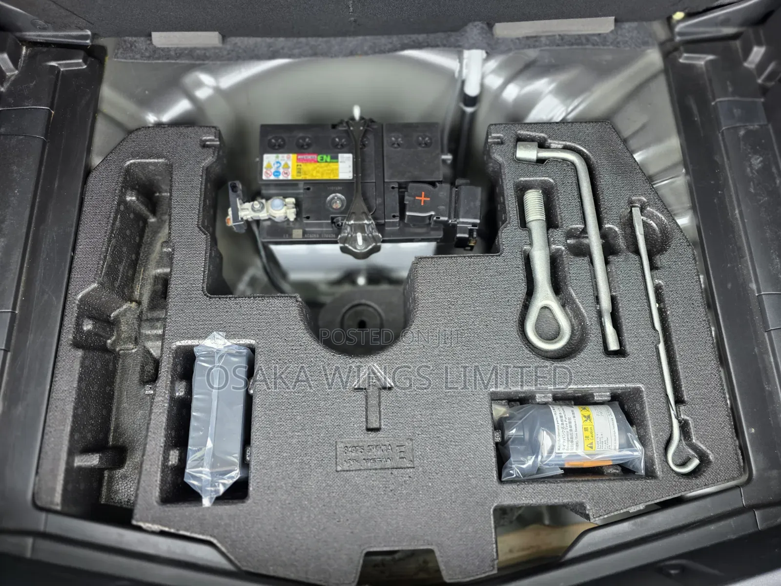 Nissan Note 2019 Gray