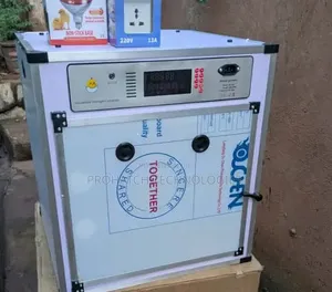 New 209 Eggs Incubator/ Fully Automatic Ac / Dc