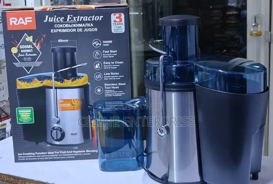 Raf Juice Extractor Juicer