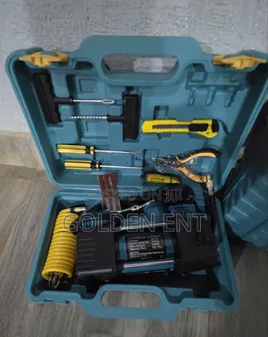 Quality Tire Air Compressor/2cylinder Air Compressor