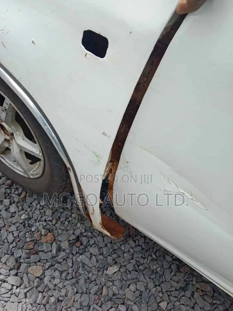 Toyota Probox 2005 White