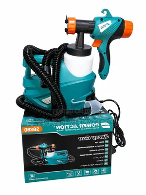 HVLP Paint Sprayer With 800ml Container
