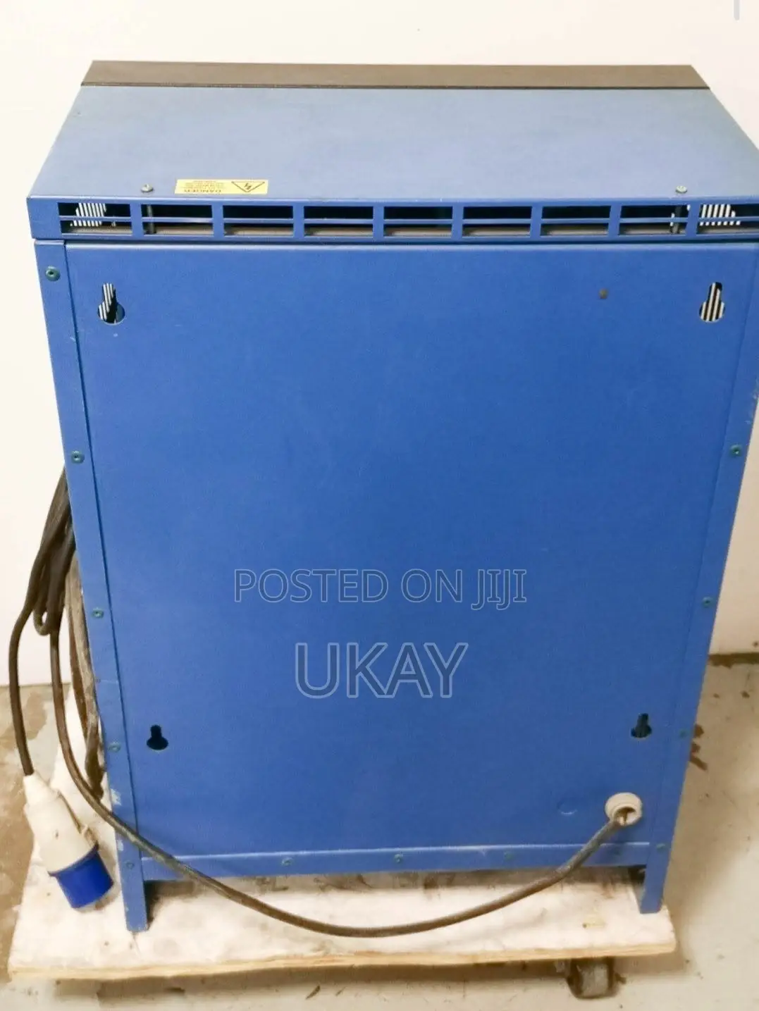 Chloride Motive Power 21 Super Forklift Battery Charger
