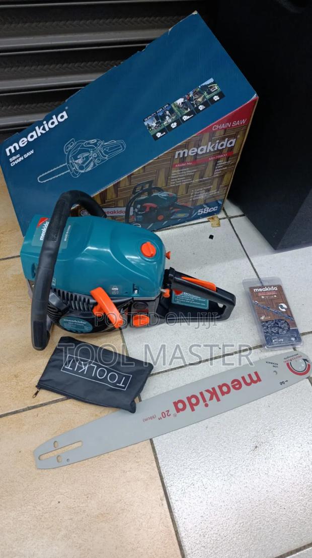 Meakida Petrol Engine Powersaw/Affordable Meakida Gasoline Powersaw - thumbnail 2