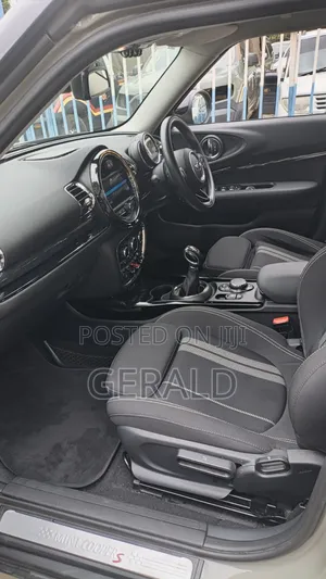 Mini Clubman 2019 Ivory