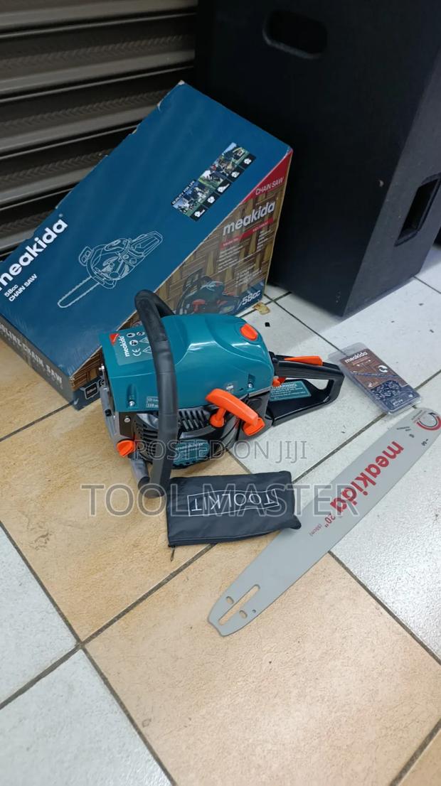 Meakida Petrol Engine Powersaw/Affordable Meakida Gasoline Powersaw - thumbnail 3