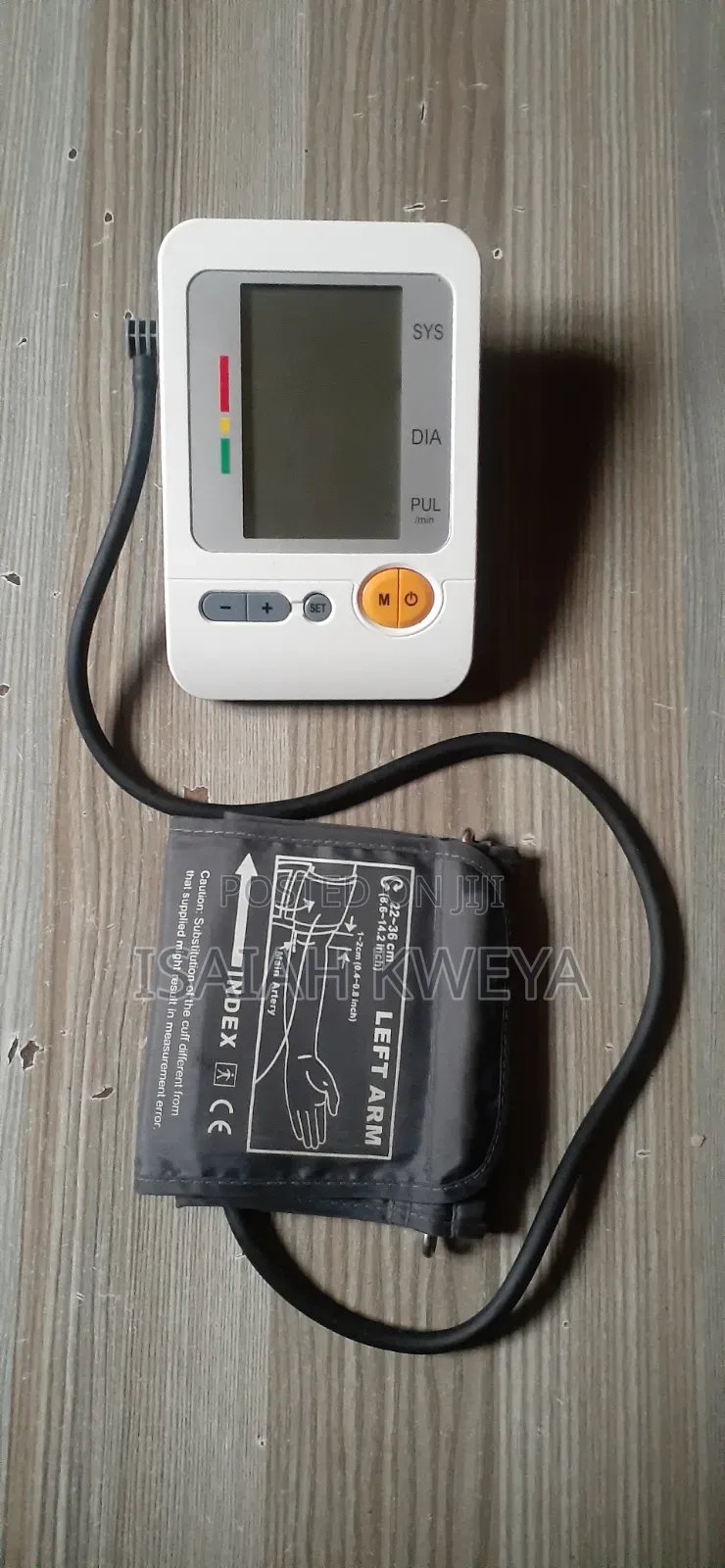 Bp Machine