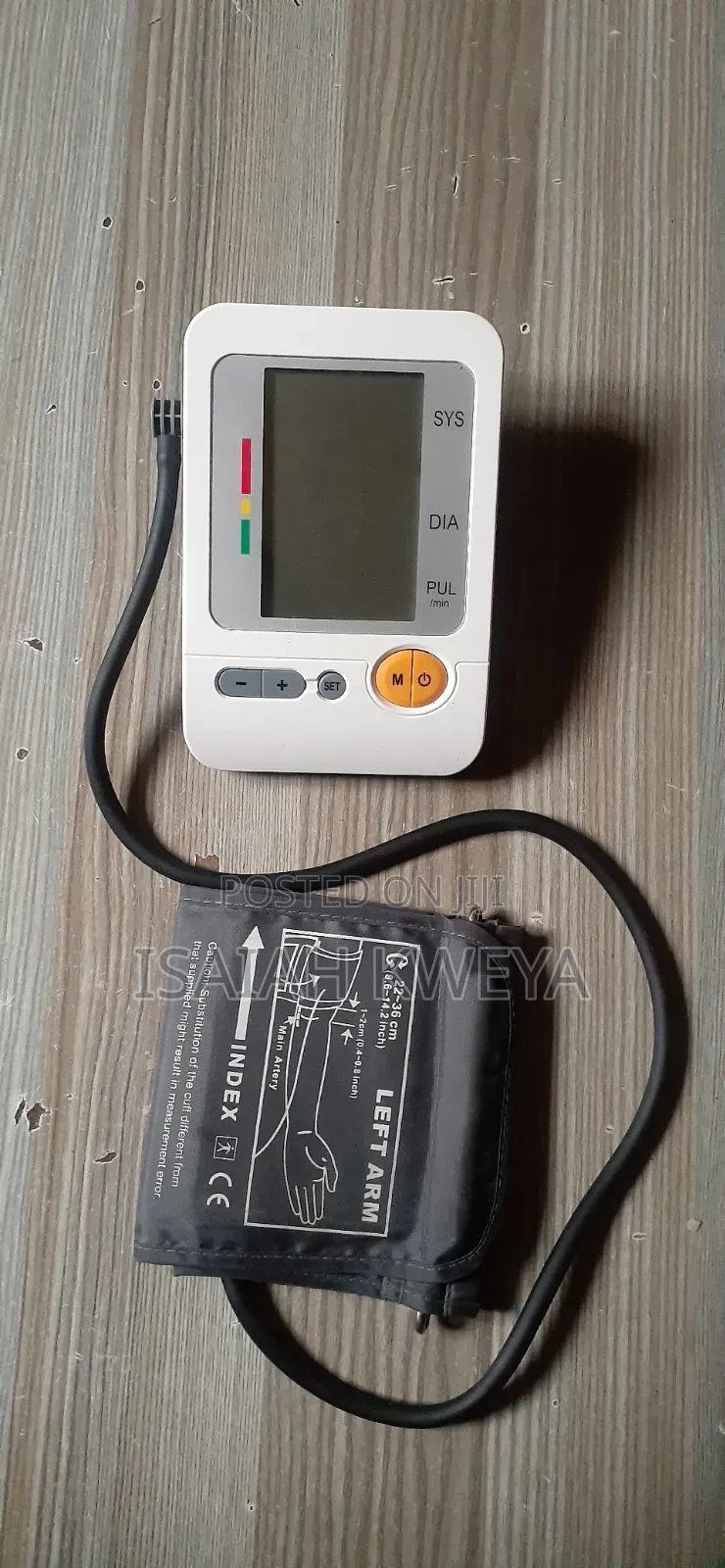 Bp Machine
