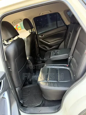 Mazda CX-5 2016 White