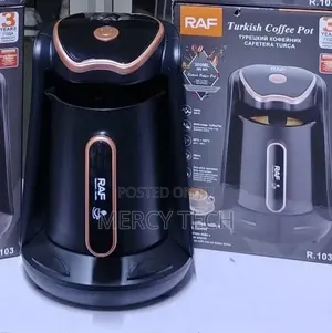Raf R.103 Turkish Coffee Pot
