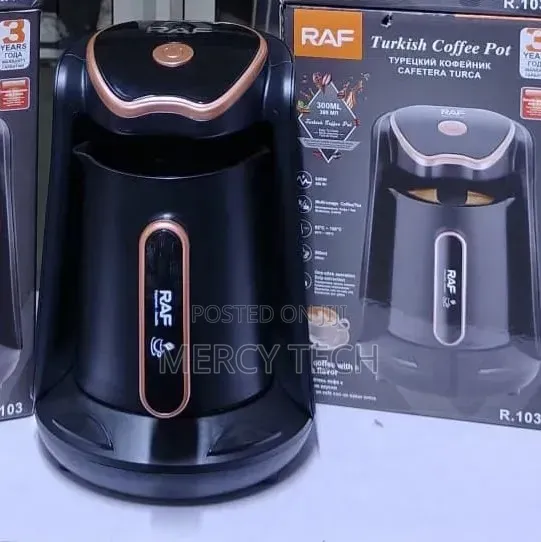 Raf R.103 Turkish Coffee Pot