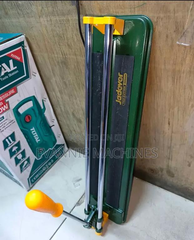 Top Quality Jadever Tile Cutter 400mm
