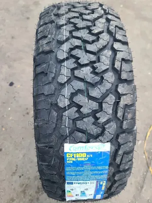 265 /65 R17 Comforser Tyres 112s a/T Cf1100 All-Terrain