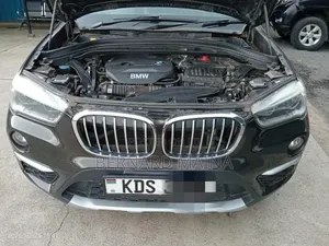 BMW X1 xDrive28i AWD 2016 Black