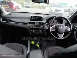 BMW X1 xDrive28i AWD 2016 Black
