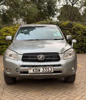 Toyota RAV4 2.0 4x4 2006 Blue