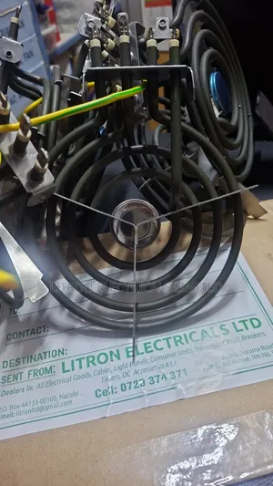Cooker Coil Ramtons