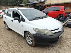 Honda Partner 2008 White