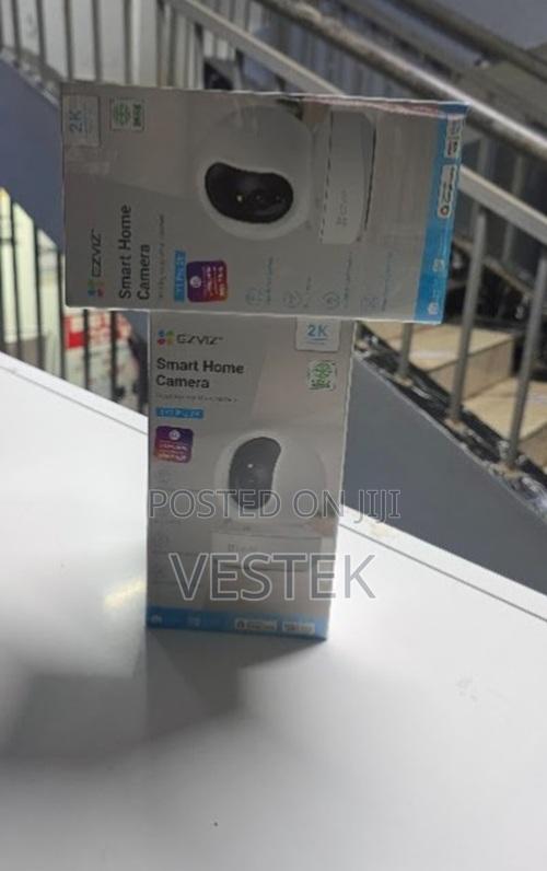 3mp Ezviz Ty1 Smart Wifi Ip Camera With Motion Alerts Two-Way Talk