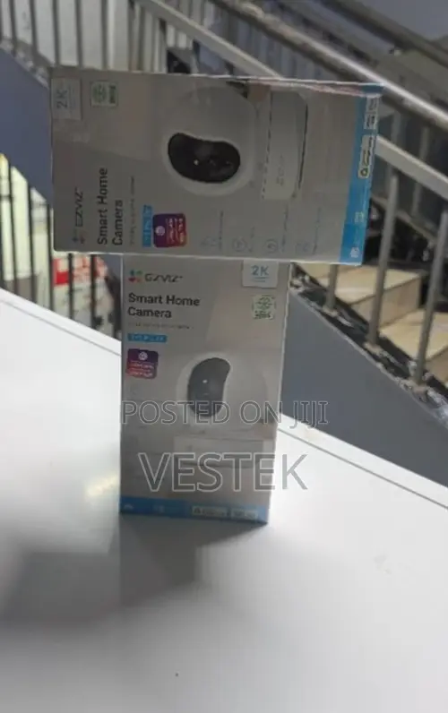 3mp Ezviz Ty1 Smart Wifi Ip Camera With Motion Alerts Two-Way Talk
