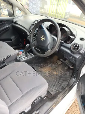 Honda Partner 2008 White