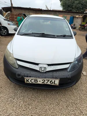 Honda Partner 2008 White